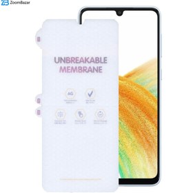 تصویر محافظ صفحه نمایش مناسب برای سامسونگ A33 Glass Screen Protector For Samsung Galaxy A33