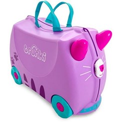 تصویر کیف مسافرتی دخترانه ترانکی کد MP31796 | Trunki 