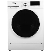 تصویر ماشین لباسشویی وست پوینت مدل WMX-81421.E Westpoint WMX-81421.ESDC Washing Machine 8 Kg