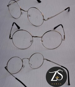 تصویر عینک بچگانه مدلینگ TR_032 - طلایی 