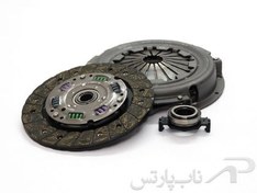 تصویر کیت کلاچ عظام مناسب پژو ۲۰۶ تیپ ۵ مدل TU5 