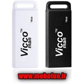 تصویر فلش ویکومن VICCO 16GB Vicco man 16GB VC230 B USB 2.0