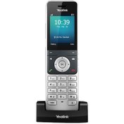 تصویر تلفن بی سیم یالینک مدل W76P 