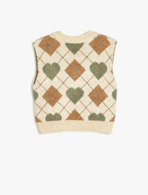 تصویر بافت بچگانه کوتون koton 