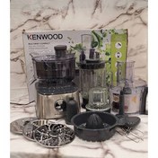 تصویر غذاساز کنوود مدل ۳۰۷ جعبه باز) 