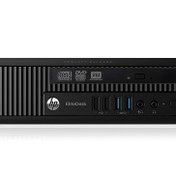 تصویر مینی کیس استوک اچ پی HP EliteDesk 800 G1 minicase hp ultra slim (usdt) corei5(4)/ram8/hdd500 