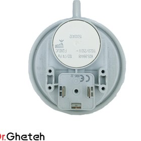 تصویر پرشر هوا KIS مدل ۲۴ 