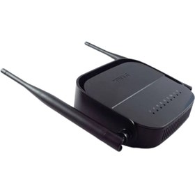 تصویر مودم روتر دی لینک مدل DSL-124 بی سیم N300 