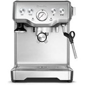 تصویر اسپرسو ساز برویل اینفیوزر مدل BES940XL بدنه استنسیل استیل Breville Infuser Espresso Machine BES840XL, Brushed Stainless Steel