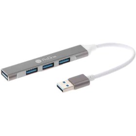 تصویر مبدل USB پرووان مدل PHU575 