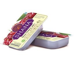 تصویر مربا آلبالو شانا وزن ۲۰ گرم 