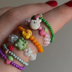 تصویر مجموعه کیوتی های مینیمال 