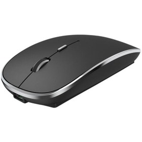 تصویر موس وایرلس و بلوتوث ویوو مدل WM101 Wiwu Dual Model WL and BT Mouse WM101