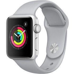 Series 3 apple 2024 watch 38mm stainless steel