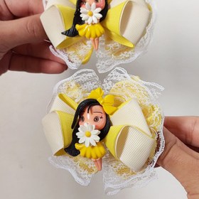 تصویر گلسر دختر بابونه 