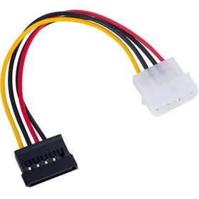 تصویر کابل برق SATA برند XP 