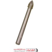 تصویر مته کاشی و سرامیک نیزه ایی الماسه 8 میلیمتر 