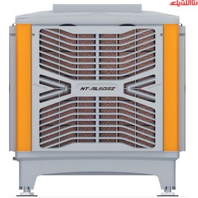 تصویر کولر آبی نیرو تهویه البرز مدل سلولزی BCF-85 ظرفیت 8500 