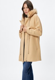 تصویر ژاکت بلند زنانه کوتون koton 