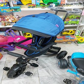 تصویر سه چرخه کارن 