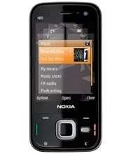 تصویر گوشی موبایل نوکیا ان 85 Nokia N85