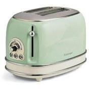 تصویر توستر کتری وینتیج سبز 1.7 لیتری ARIETE اورجینال ARİETE 