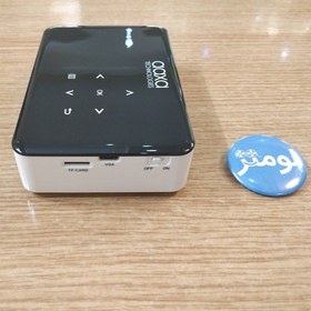 تصویر ویدئو پروژکتور اکسا مدل AAXA P300 Neo (کارکرده) 