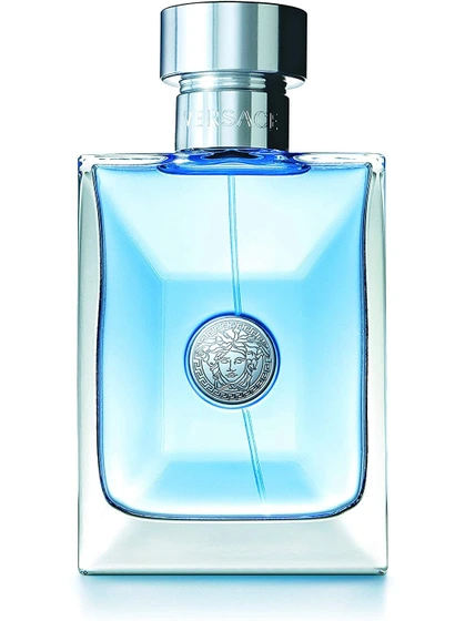 Versace Pour Homme Eau De Toilette Natural Spray 3.4