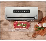 تصویر دستگاه وکیوم موادغذایی حرفه ای silver crest 