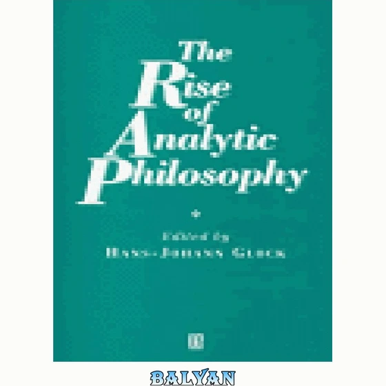 خرید و قیمت دانلود کتاب Rise of Analytic Philosophy | ترب