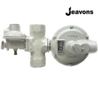 تصویر رگلاتور گاز 160 متری مدل جیوانز 60 به 1/4 پوند 