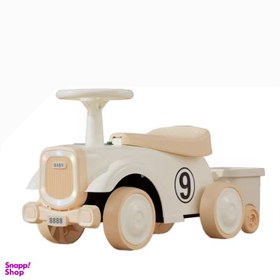 تصویر سه چرخه کودک مدل 6520 