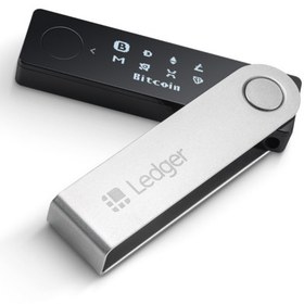 تصویر کیف پول سخت افزاری لجر مدل Nano X 2021 Ledger Nano X 2021 Hardware Wallet