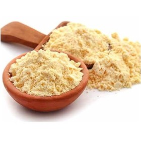 تصویر آرد نخودچی دو آتشه 