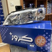 تصویر چراغ جلو پژو پارس کروز 