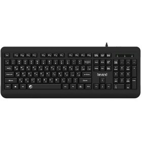 تصویر کیبورد و ماوس باسیم بیاند مدل BMK-4450 Beyond BMK-4450 Wired Keyboard and Mouse