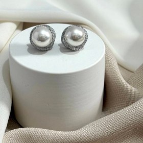 تصویر ست مرواریدی مجلسی 