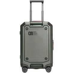 تصویر چمدان شیائومی سایز 20 اینچ xiaomi UREVO Travel Suitcase 