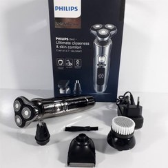 تصویر ریش تراش فیلیپس ۹۸۰۰ ا Philips S9800 Philips S9800