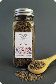 تصویر زیره سبز - شیشه Cumin