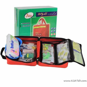 تصویر کیف کمک های اولیه رویال Royal First Aid Kit