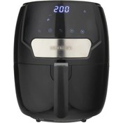 تصویر سرخ کن بدون روغن هنریچ مدل Air fryer HRF-8212 سرخ کن بدون روغن هنریچ مدل Air fryer HRF-8212