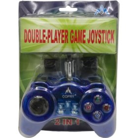 تصویر دسته بازی با سیم Copry مدل CP-TJ601 