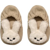 تصویر پاپوش نوزادی دخترونه 