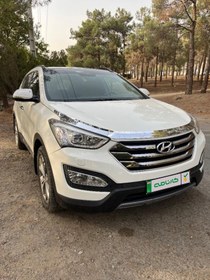 تصویر هیوندای سانتافه ix 45 مدل 2015 ا 3500cc 3500cc