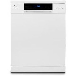 تصویر ماشین ظرفشویی تکنوهاوس مدل DW15-Max-M914 ظرفیت 15 نفر ماشین ظرفشویی مبله تکنوهاوس مدل M914 دارای 8 برنامه مختلف برای شستشو، مجهز به نمایشگر LED با پنل لمسی، قفل کودک و سنسور هوشمند عیب یابی