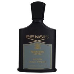 تصویر ادو پرفیوم مردانه پنسیس مدل Green Irish Tweed حجم 100 میلی لیتر Pensis Creed Green Irish Eau De Parfum For Man 100 ml