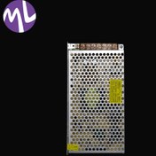 تصویر پاور سوئیچ صنعتی 10 آمپر 12 ولت POWER DC 12V 10A