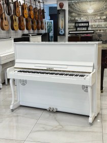 تصویر پیانو طرح آکوستیک مدل UX90 UX90 model acoustic piano