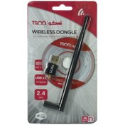 تصویر کارت شبکه بی سیم تسکو مدل TW 1010 